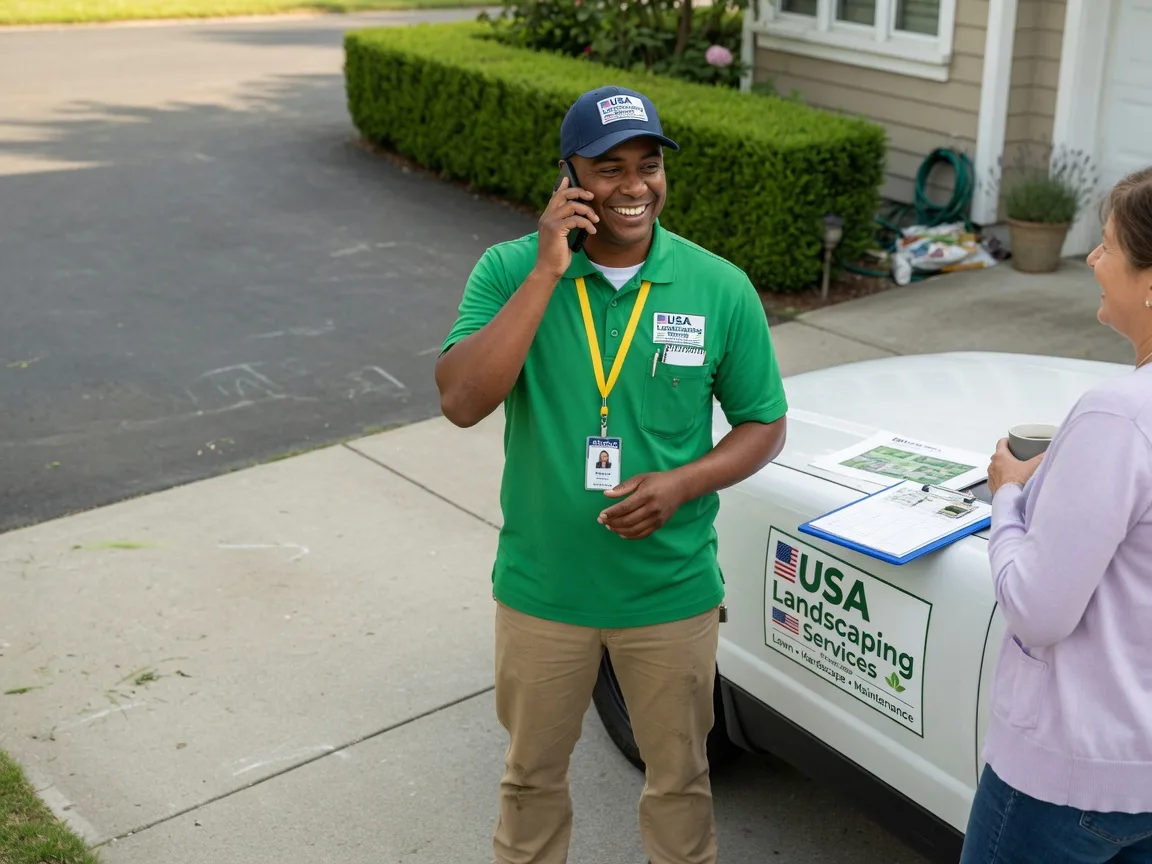 Lawn Care Park Forest, IL FAQs